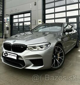 BMW M5 COMPETITION