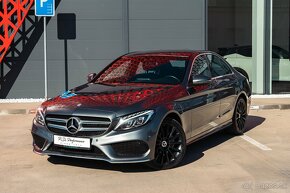 Mercedes-benz C220d 4Matic AMG Line Designo SK - vozidlo