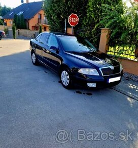 Predám Škoda Octavia 1.9tdi 77kw