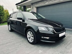 Škoda Octavia 1.5tsi dsg