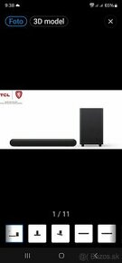 Soundbar TCL S642W.