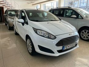 Ford Fiesta ECOnetic - 1