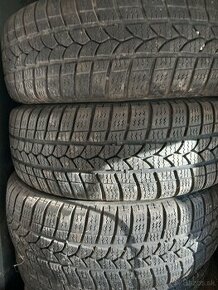 Predám zimné pneumatiky 185/60 r 14 na diskoch 5x100