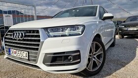 Audi Q7 3.0 TDI 272K QUATTTRO S-LINE BOSE VIRTUAL COCPIT - 1