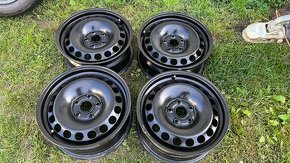 ☑️❄️disky 5x112 r16 vw group - 1