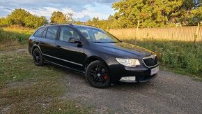 Škoda Superb Combi 1.6 TDI GreenLine