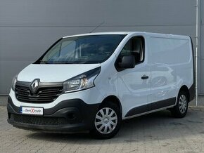 Renault Trafic 1.6 dCi 95 Co. L1H1 2.7t 4d