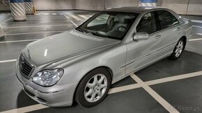 Mercedes S500 4MATIC W220