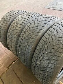 215/55 R17 4ks Zimna sada Pirelli/Vredestein