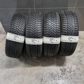 Zimné pneumatiky 205/60 R16 FULDA DOT3021