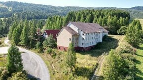 NA PREDAJ Hotel Zdravotník, Dubovica, okres Sabinov