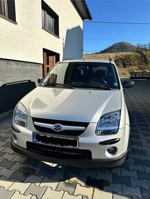 Suzuki Ignis 1,3 benzín ,68kw