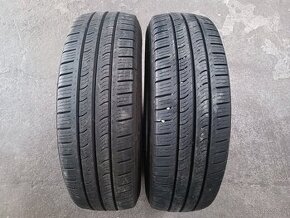 2x 215/75 R16C - Pirelli Carrier ALL SEASON  - Zimné