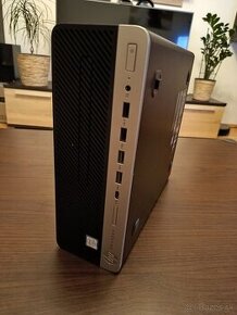 Predám HP ProDesk 600 G3 SFF