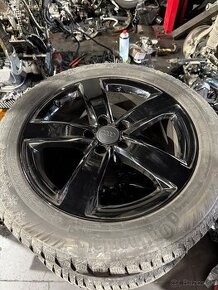 Disky audi 225/55 r18 zimné