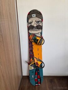 Detský snowboard