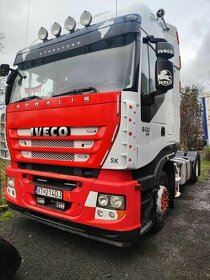 Rozpredám Iveco Stralis 500 eev