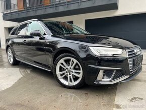 Audi A4 Avant 35 2.0 TDI S-LINE S tronic