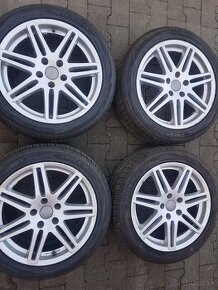 Elektrony R17 5x112x57 Audi,VW,Seat,Skoda