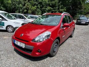 Renault Clio Grand 2010 1.2 74 kW, 1.maj, naj.145 tkm STK