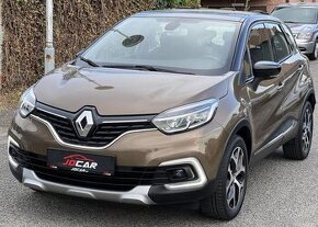 Renault Captur 0.9TCe NAVI KAMERA ČR 1.MAJ. benzín manuál