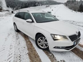 Škoda Superb 3