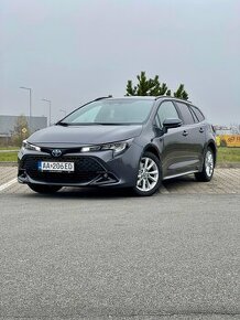 Toyota Corolla TS 2.0 hybrid e-cvt Dynamics Force