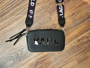 kabelka Karl Lagerfeld crossbody...