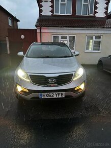 Kia sportage 2.0 diesel 4x4 dovoz Gb