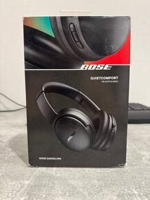 BOSE QuietComfort slúchadla