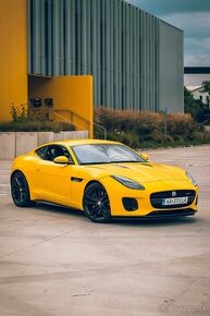 Jaguar F-Type, r.v. 2020 najazd 44 000 k km