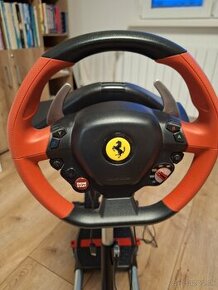 Thrustmaster Ferrari 458 Spider