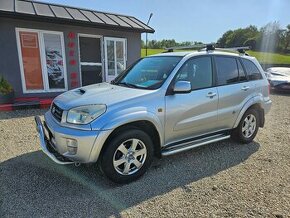 TOYOTA RAV4 2.0 D-4D 4X4