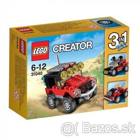 Lego Creator Desert Racers