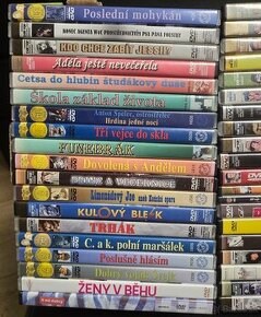 DVD filmy