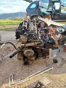 E39 motor 525d 120kw