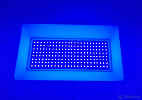 Predam 2ks (cena za 1ks) UV LED reflektor 77W