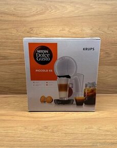 NOVÝ Dolce Gusto Piccolo XS kávovar - biely