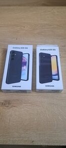 PREDÁM DVA TELEFFONY SAMSUNG GALAXY A55 5G+SAMSUNG G.A25 5G