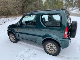 Suzuki Jimny 1,5 DDIS