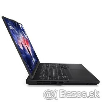 Lenovo Legion Pro5 16IRX9-Core i9 14900HX-32GB-512GB-RTX4070