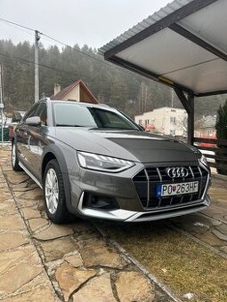 Audi A4 Allroad 50 3.0 TDI quattro