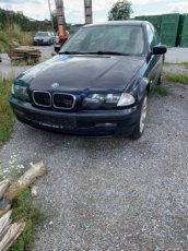 BMW 320D E46