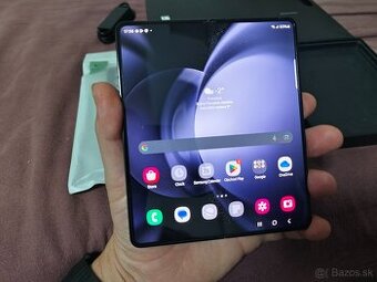 Samsung Galaxy Z Fold 5 12/512GB,originál puzdro,kryt,S-Pen