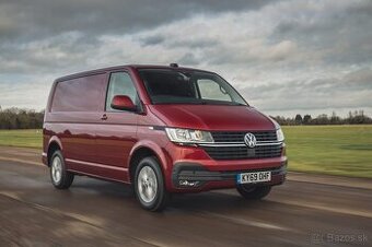 Volkswagen Multivan Caravelle Transporter nova zimna sada