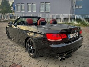 BMW E93 320i Cabrio