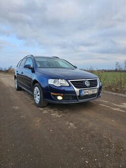 Volkswagen passat 1.9tdi 77kw