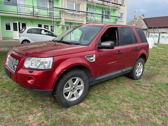 Land Rover Freelander 2