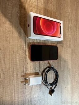 iPhone 12 mini 128 GB RED