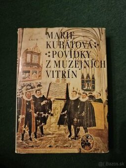 Marie Kubátová – Povídky z muzejních vitrín (1986)